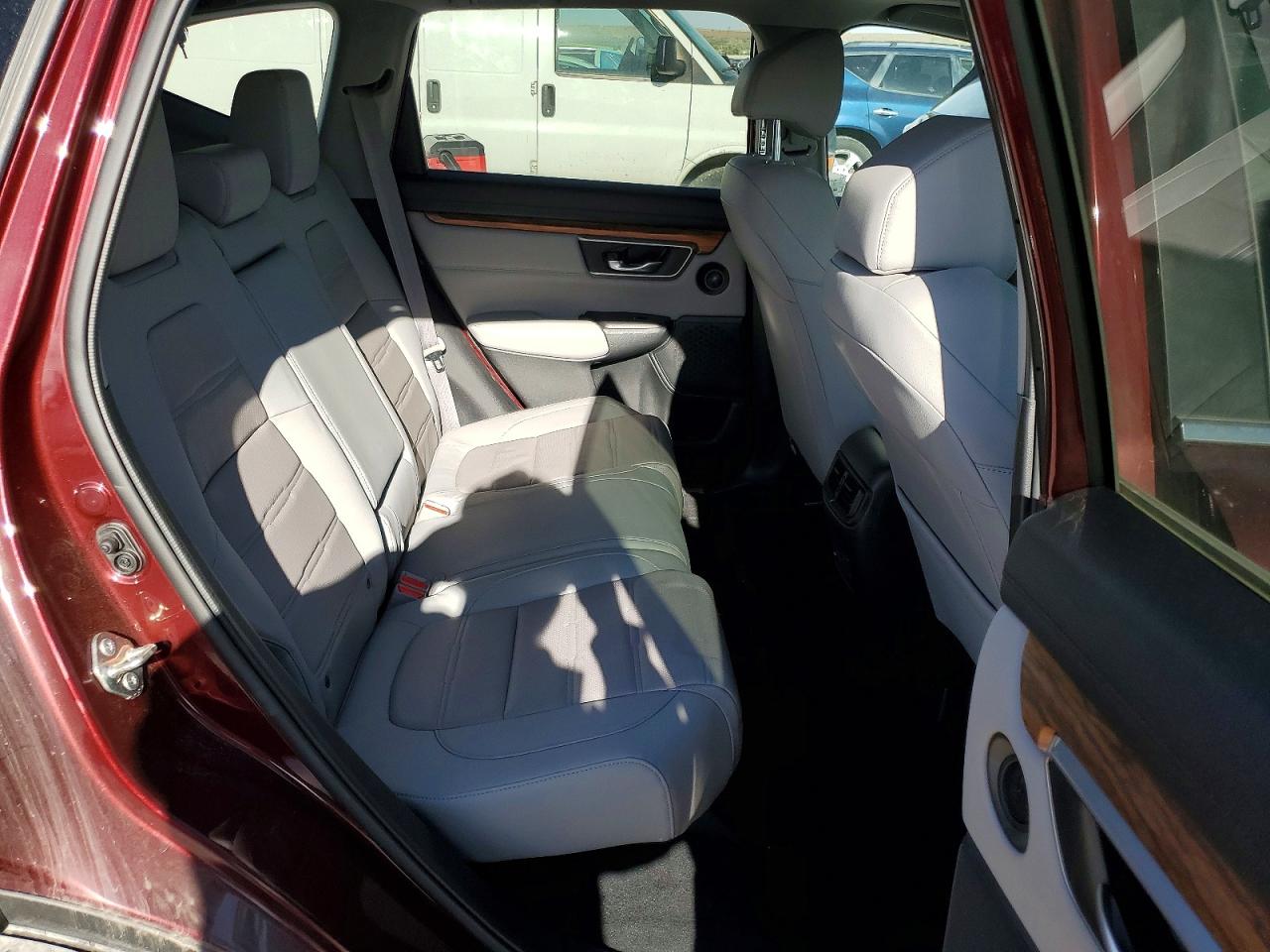 Honda Crv Exl