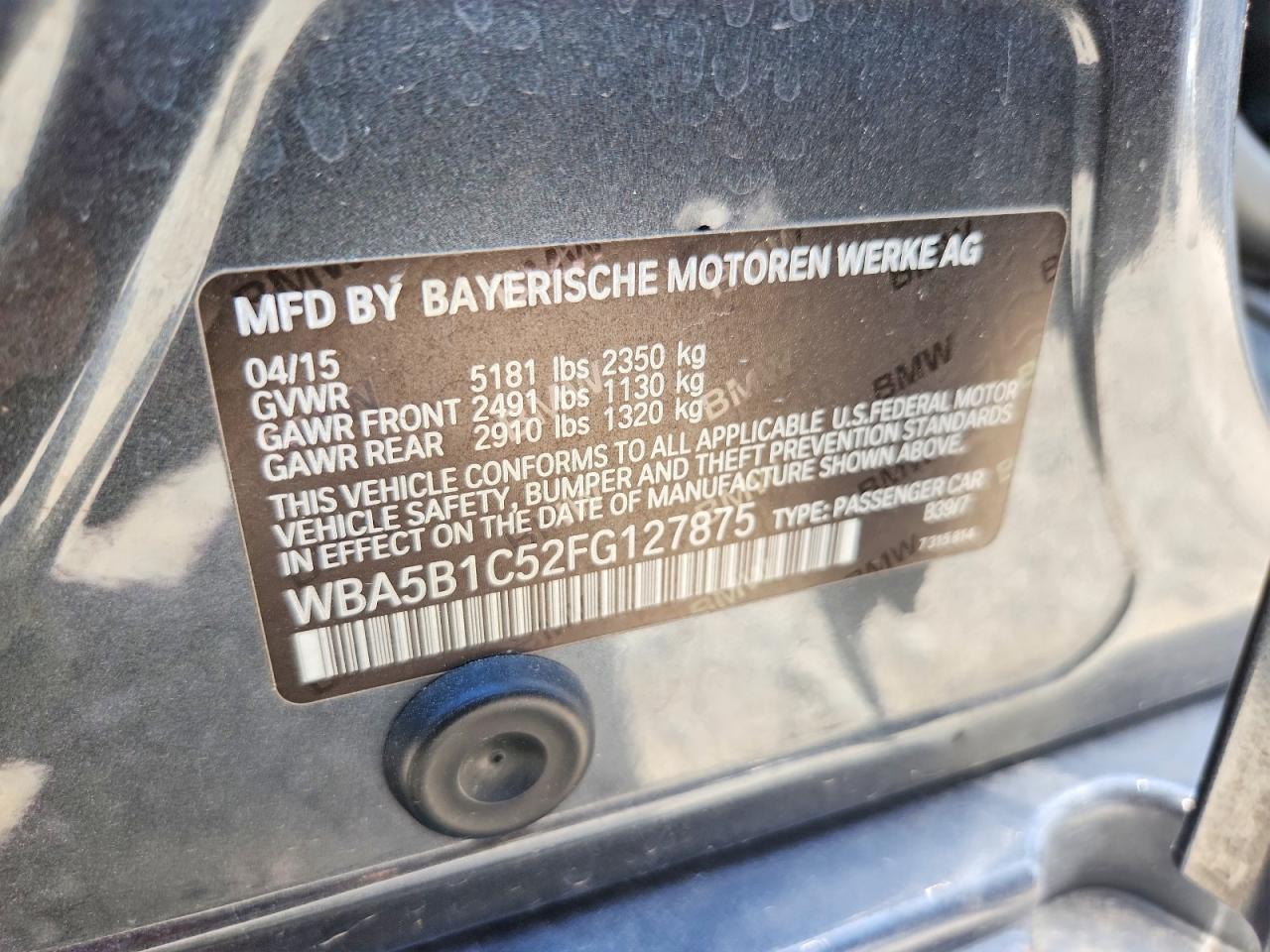 BMW 5 Series