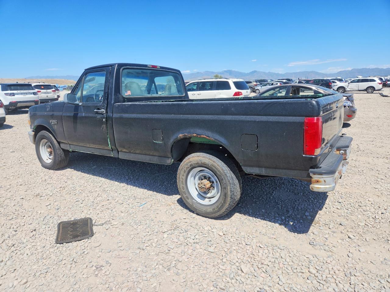 Ford F-250