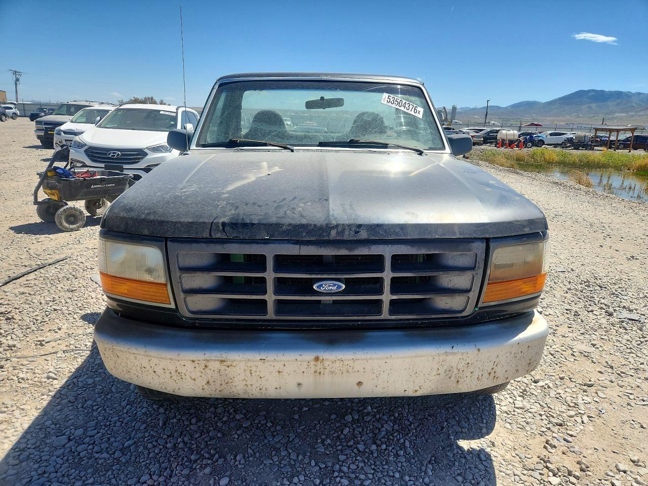 Ford F-250