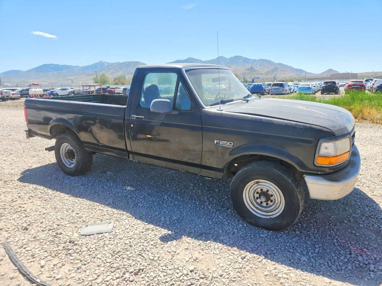Ford F-250