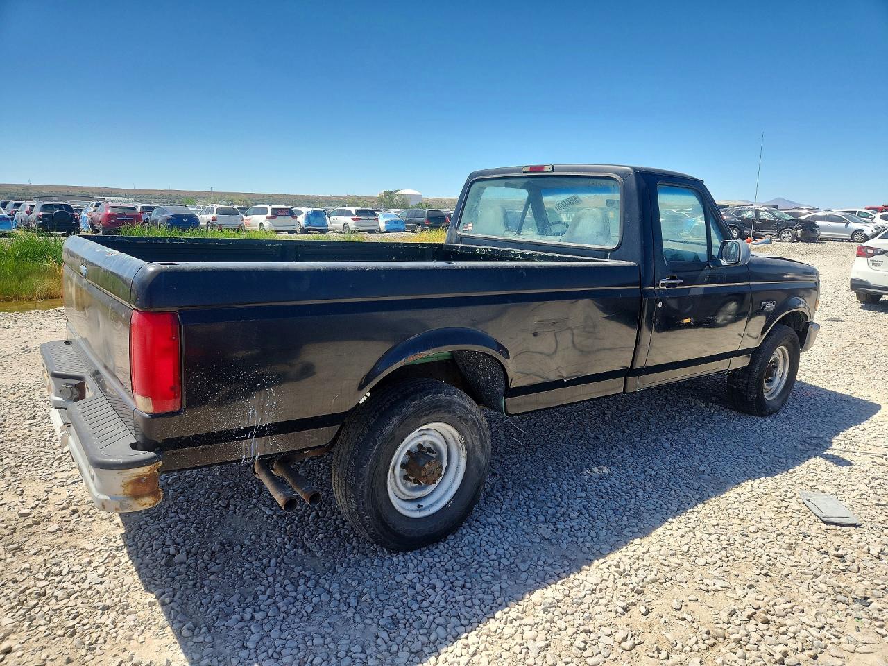Ford F-250