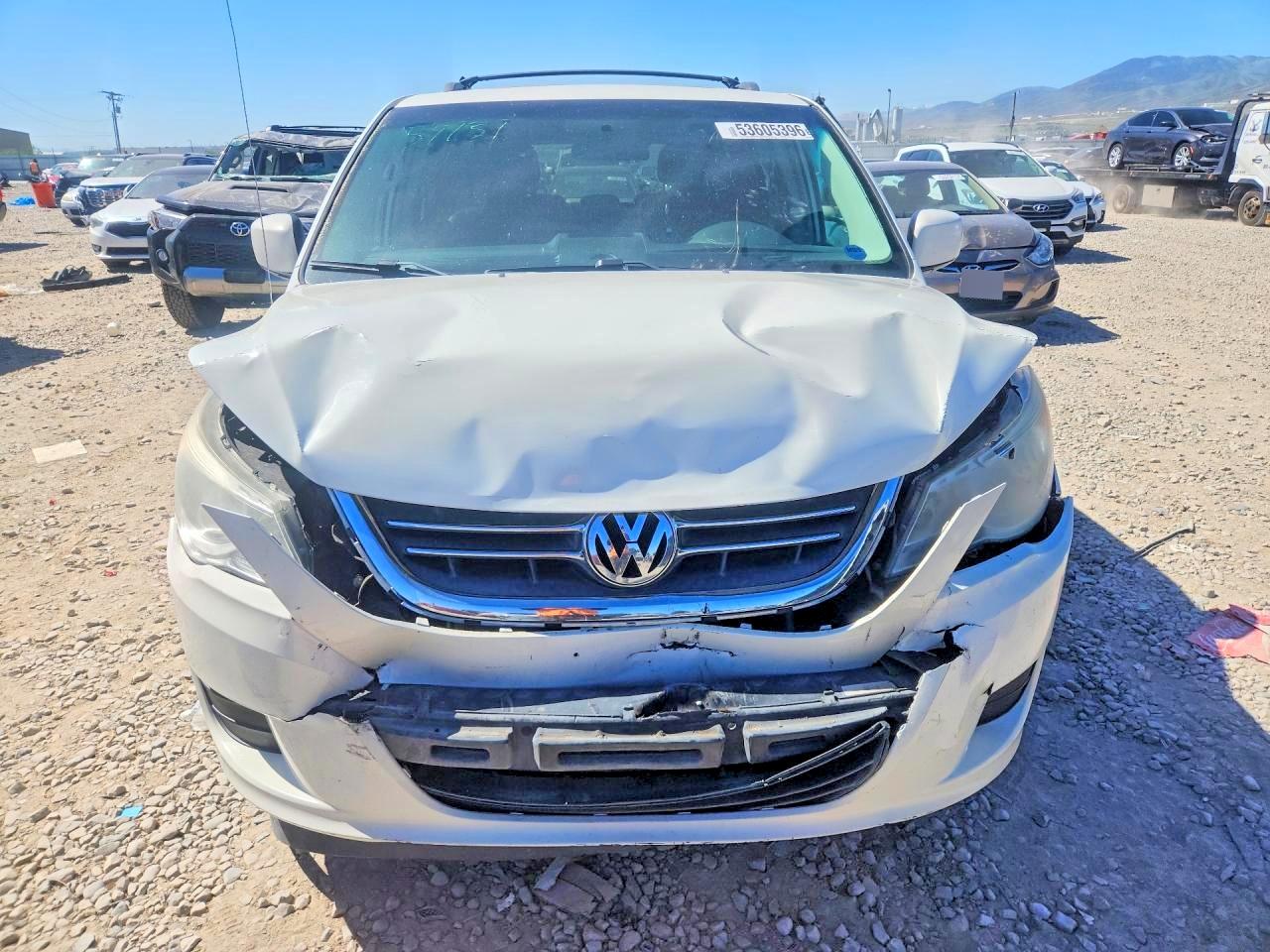 Volkswagen Routan Se