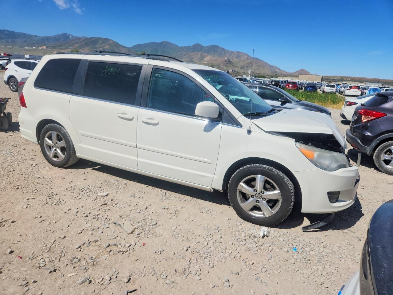 Volkswagen Routan Se