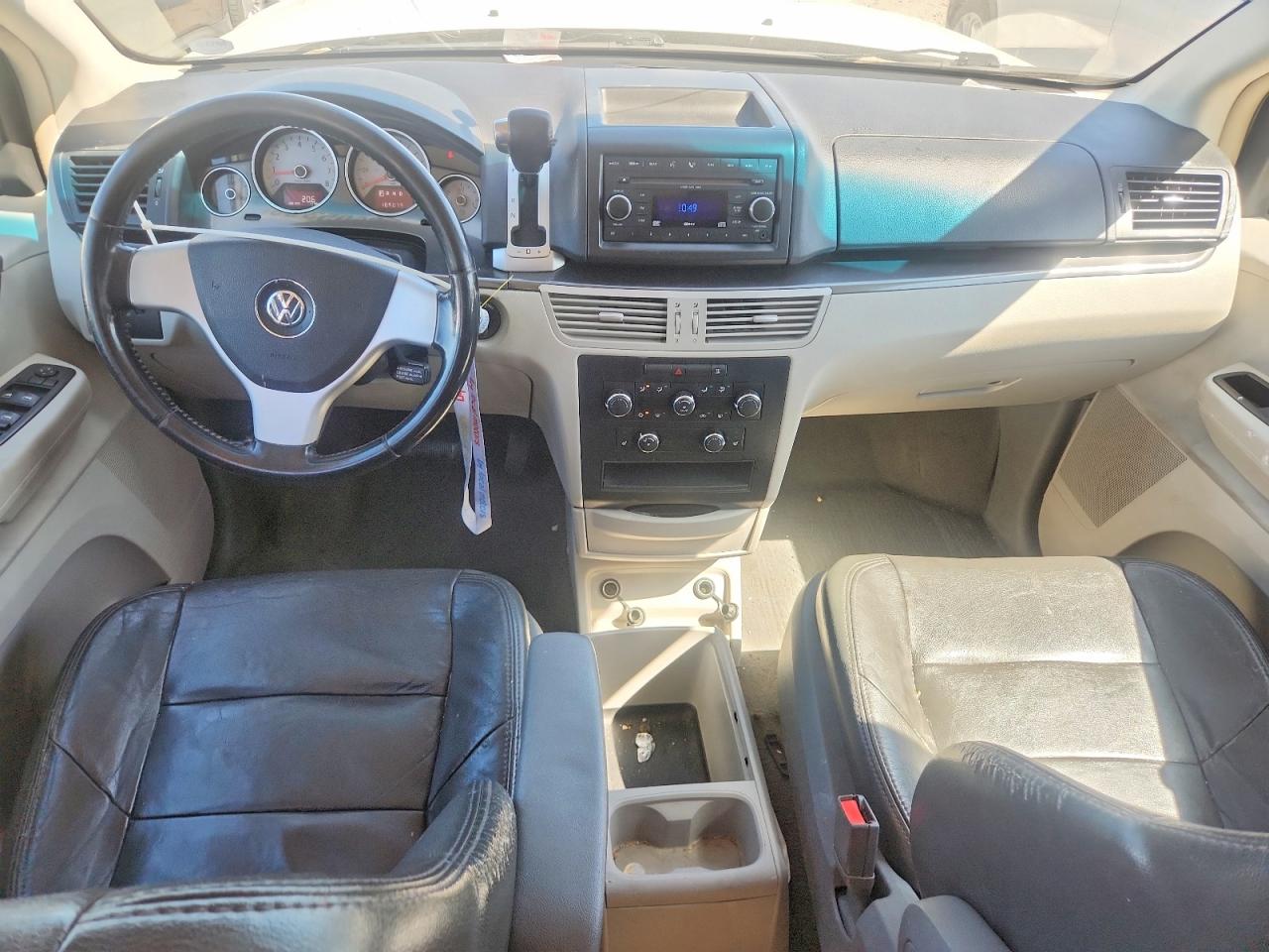 Volkswagen Routan Se