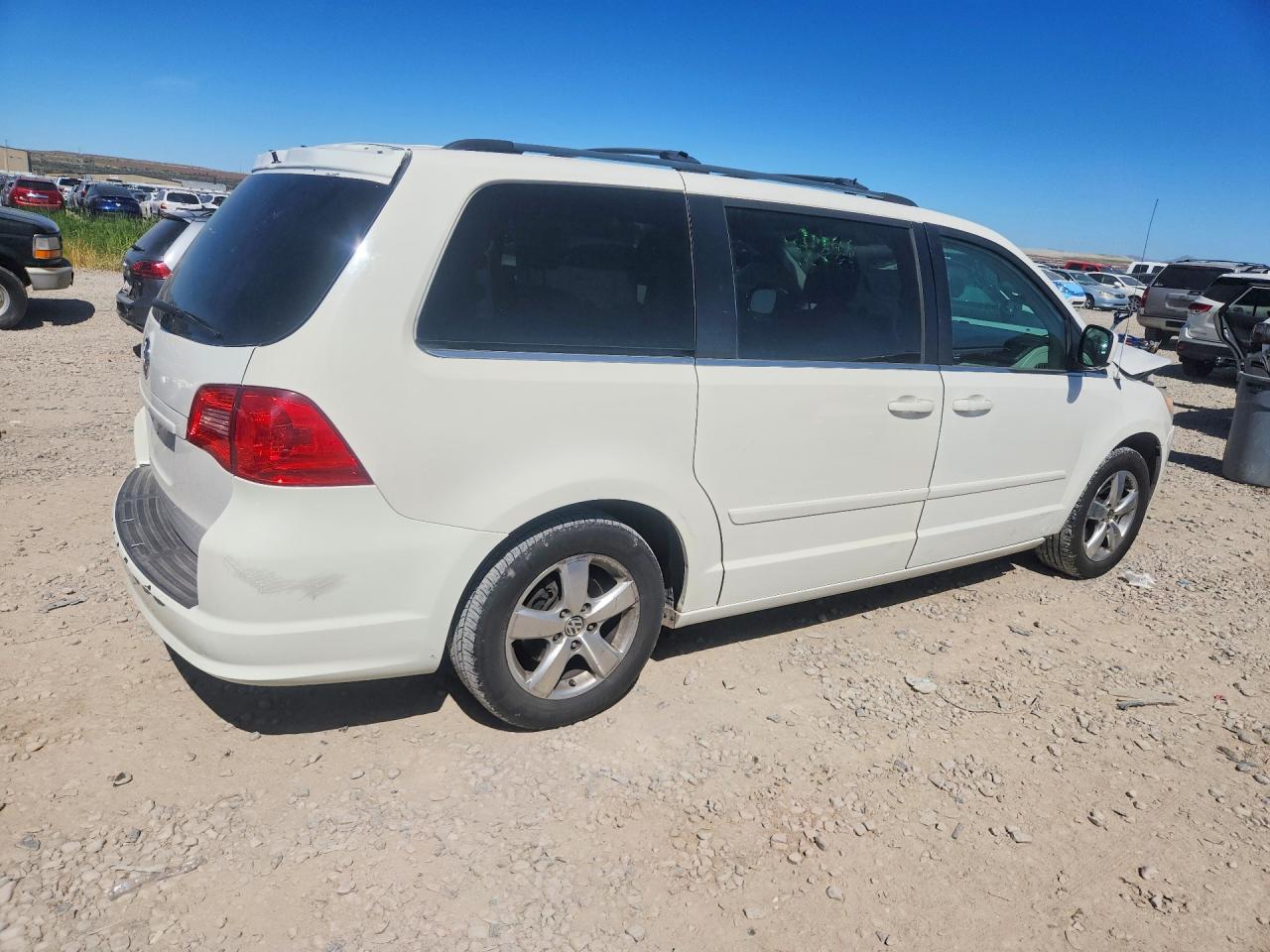 Volkswagen Routan Se