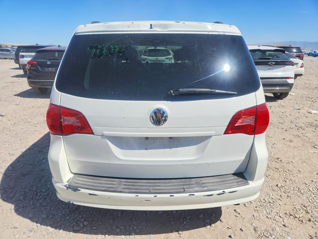 Volkswagen Routan Se