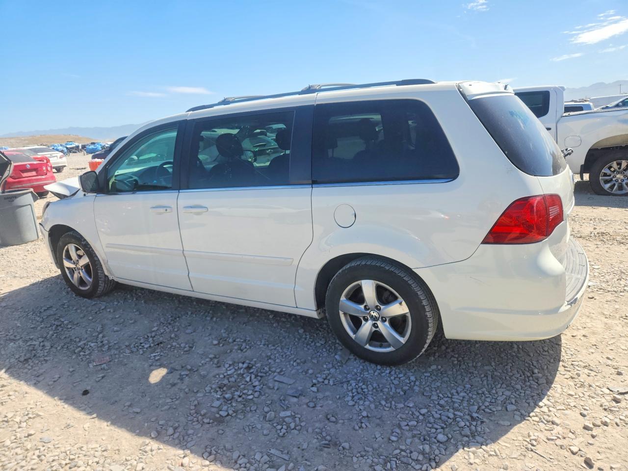 Volkswagen Routan Se