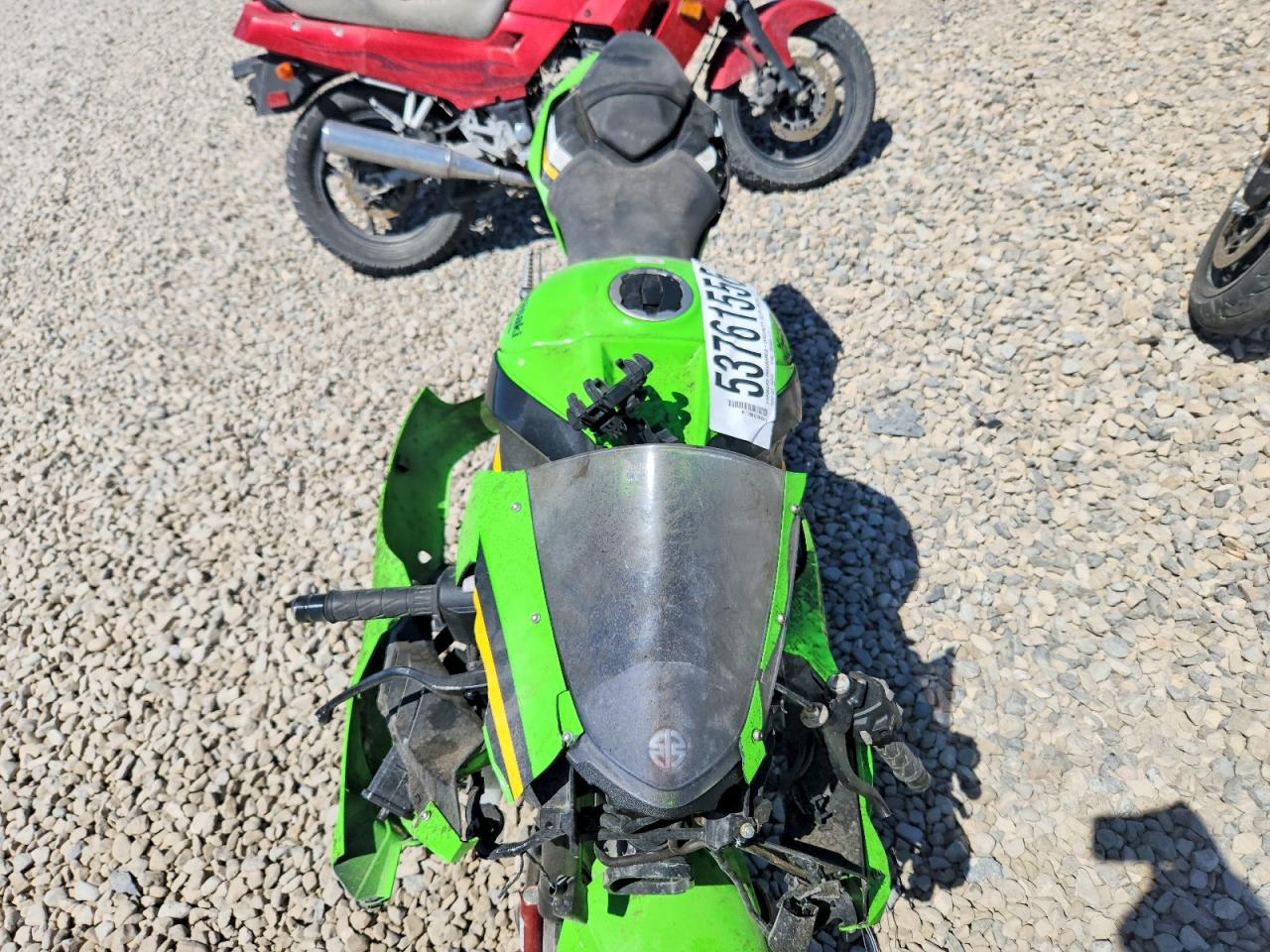 Kawasaki Zx1002 L L
