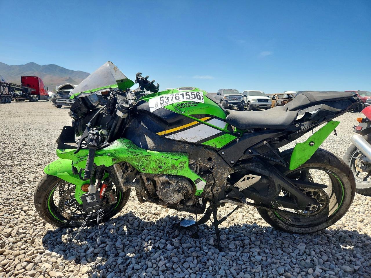 Kawasaki Zx1002 L L