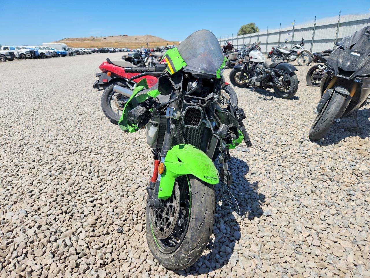 Kawasaki Zx1002 L L