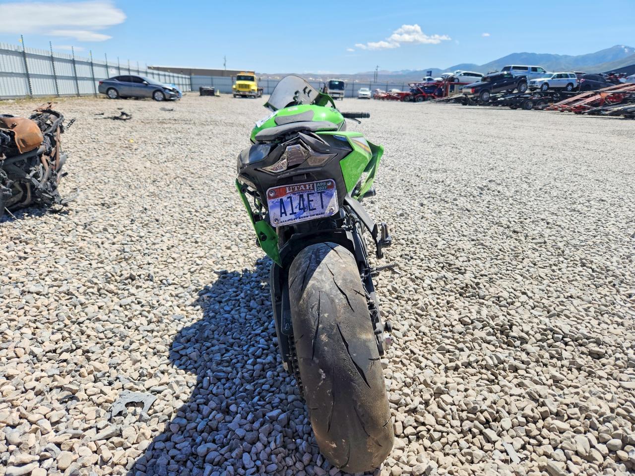 Kawasaki Zx1002 L L