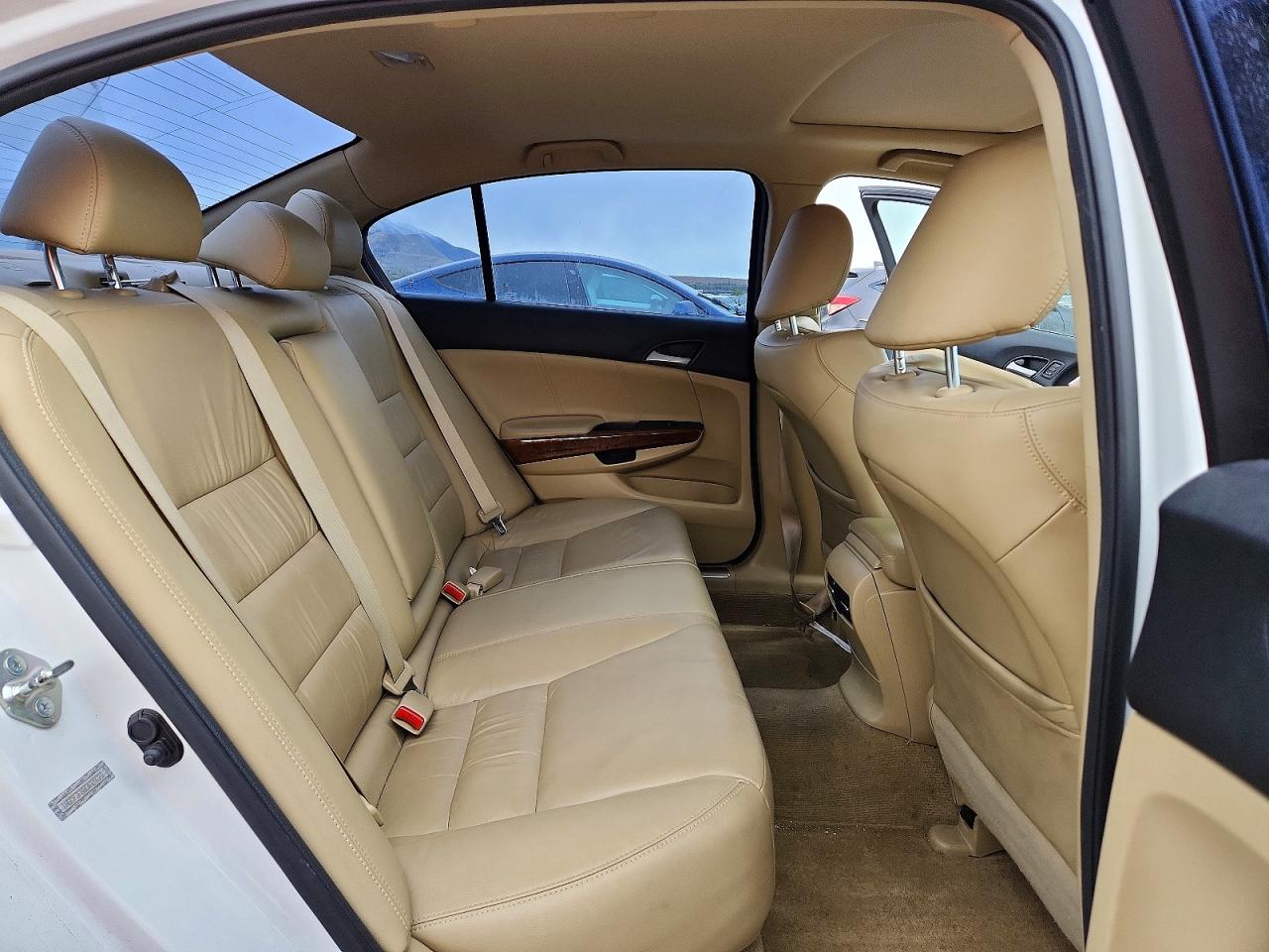 Honda Accord Exl