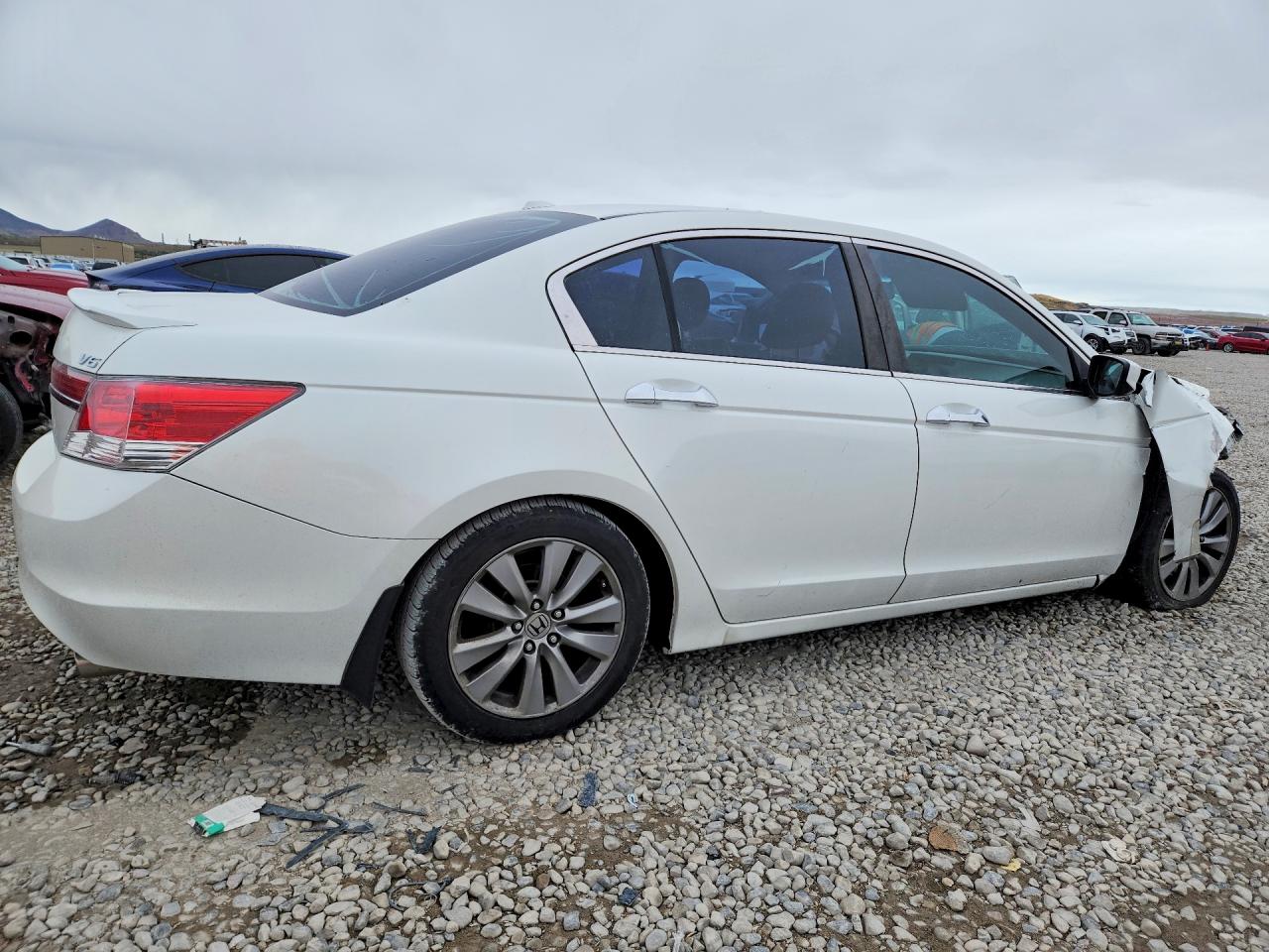 Honda Accord Exl
