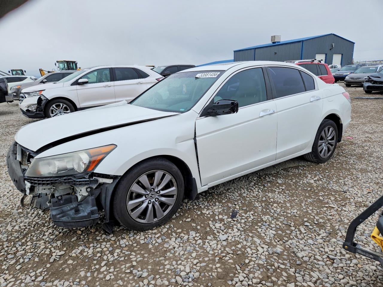 Salvage Honda Accord Image