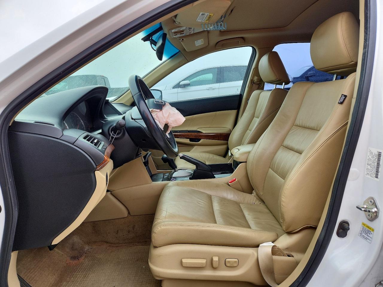 Honda Accord Exl