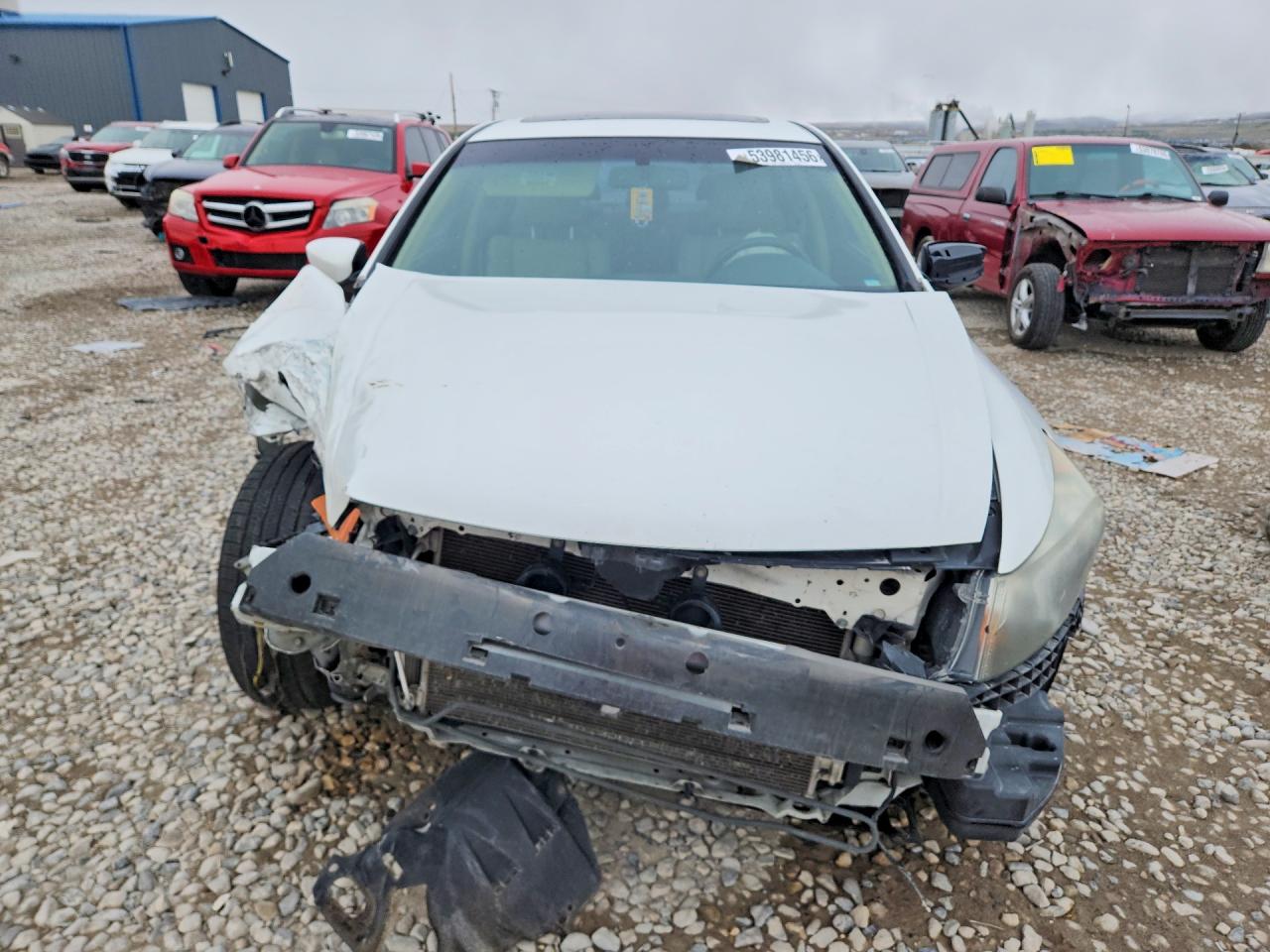Honda Accord Exl