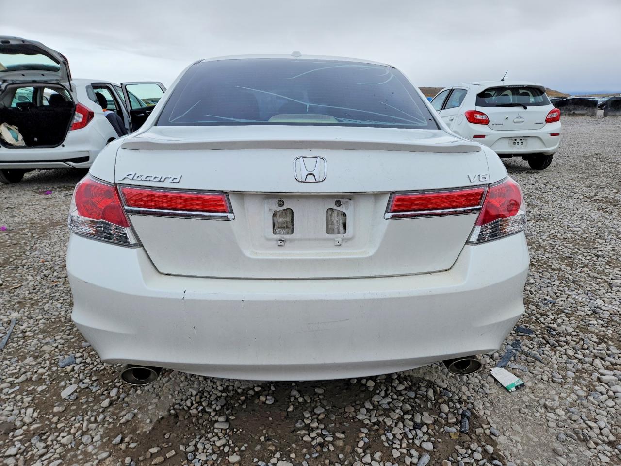 Honda Accord Exl