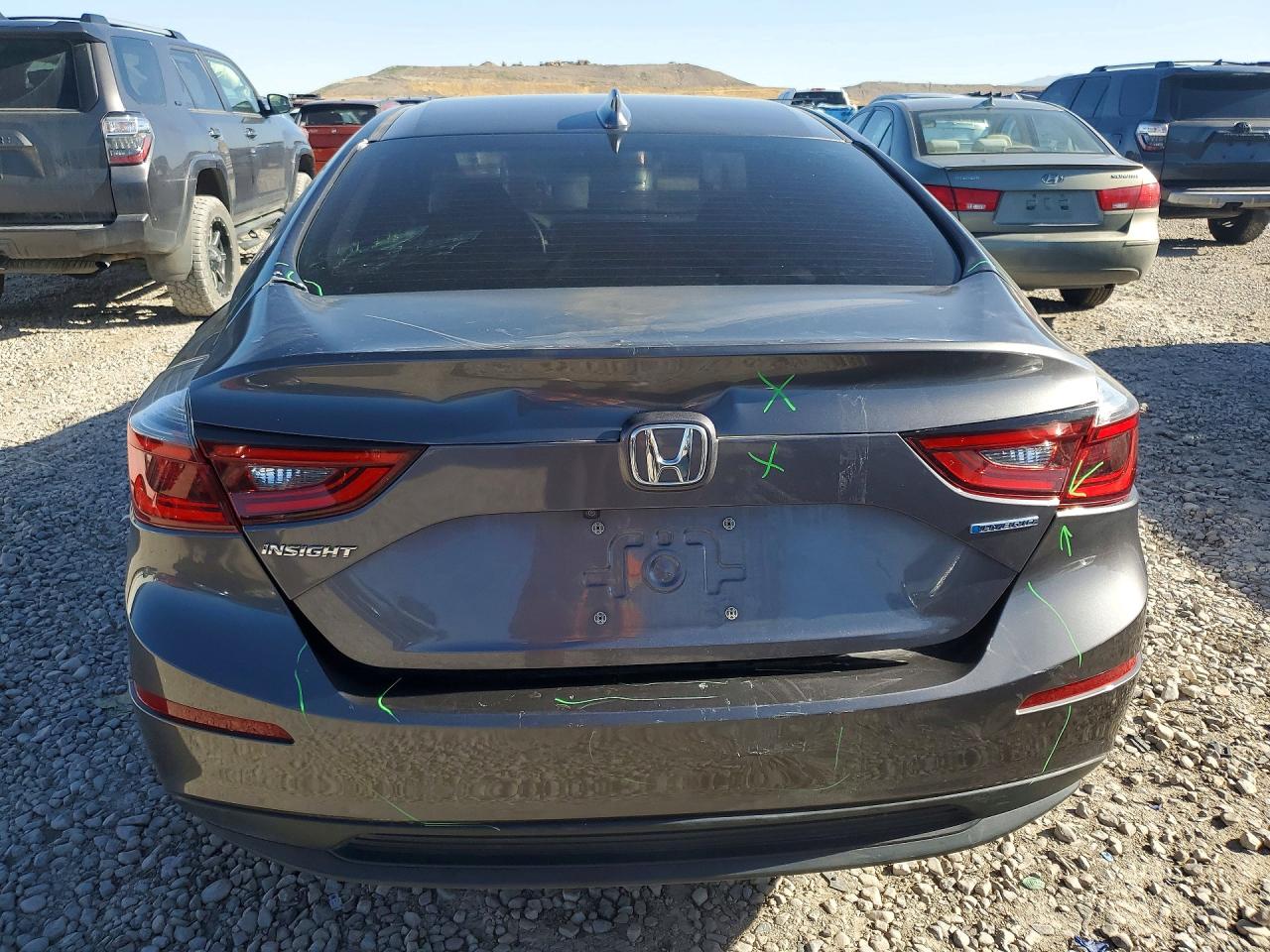 Honda Insight Lx
