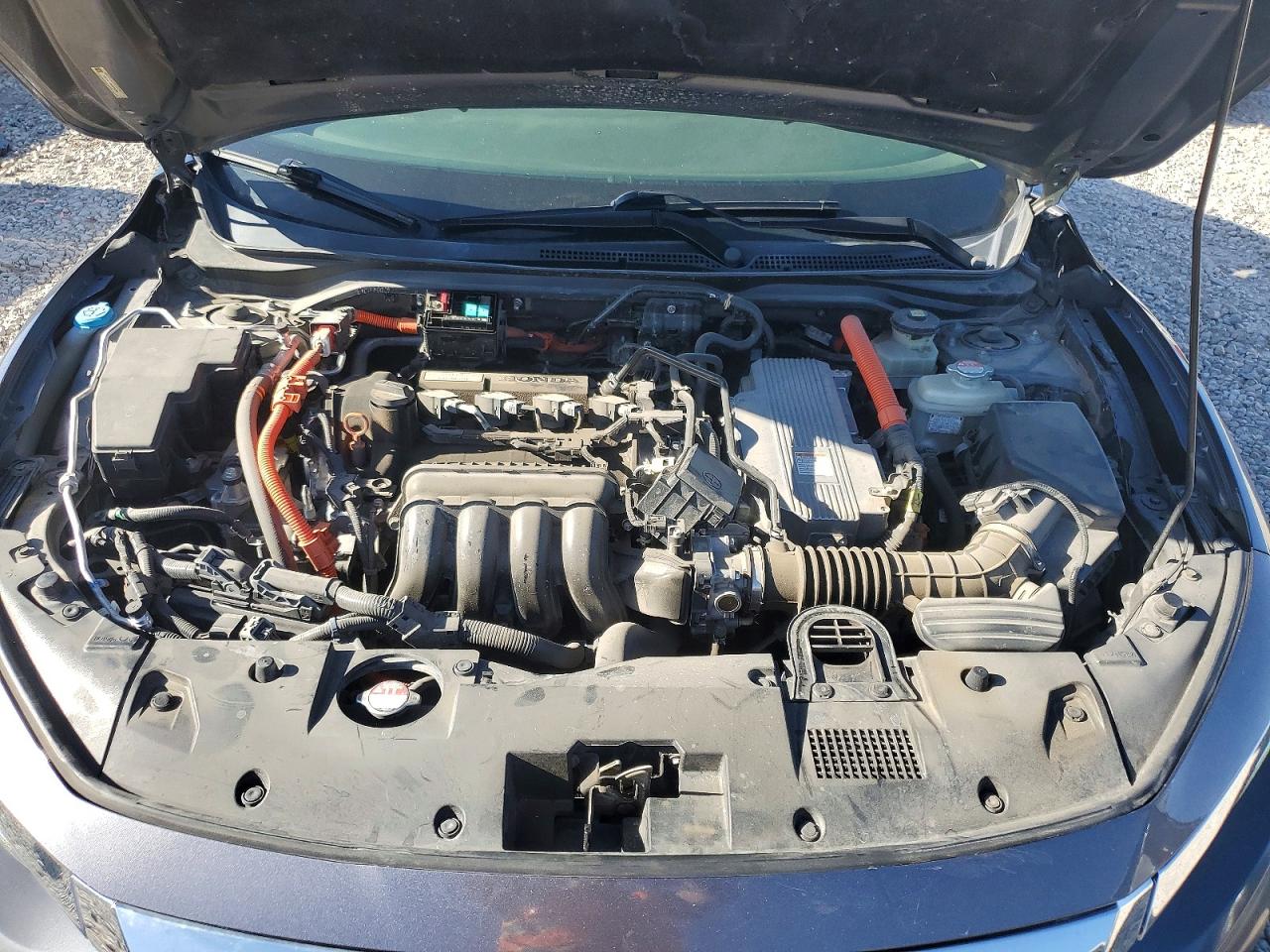 Honda Insight Lx
