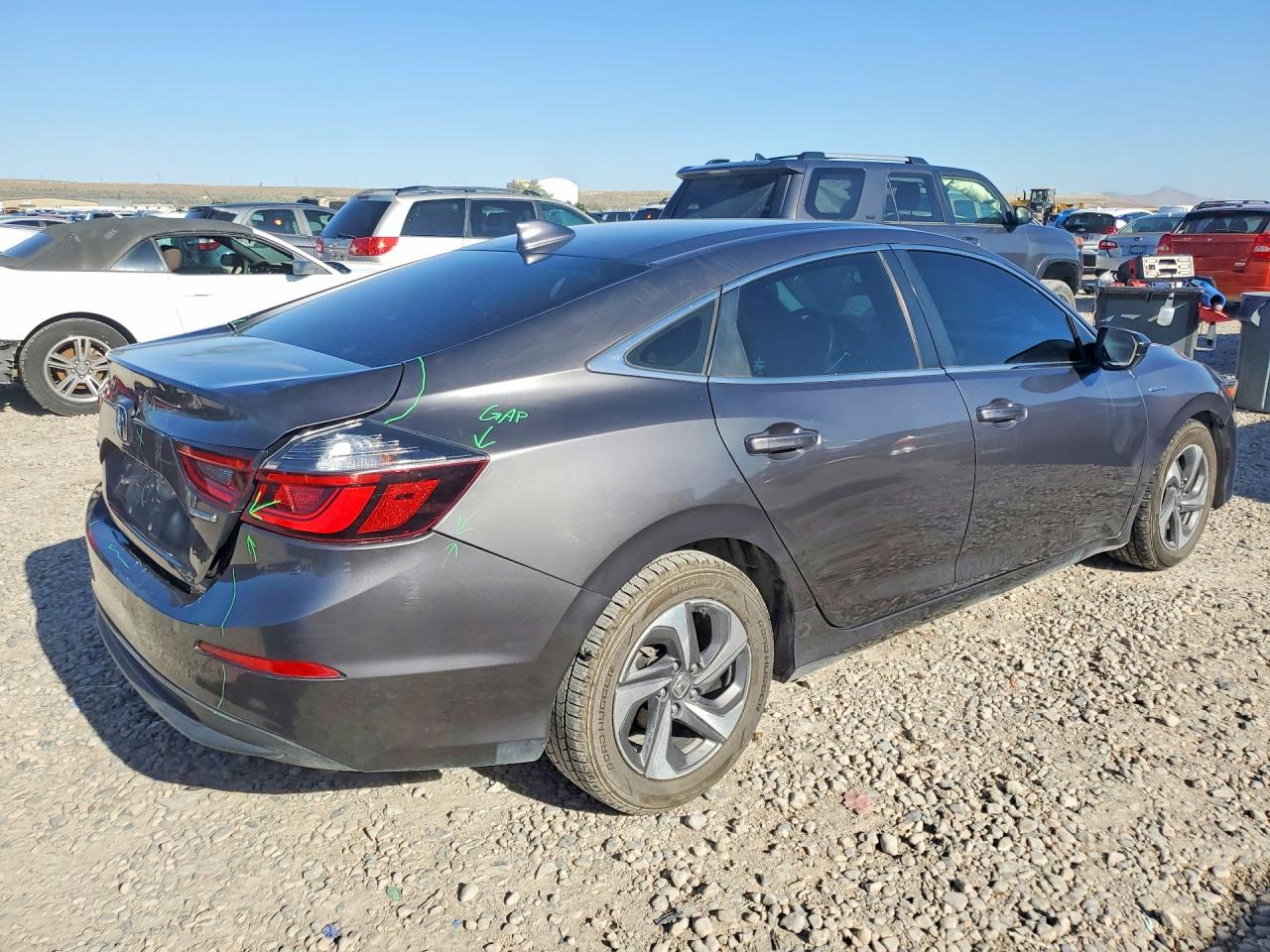 Honda Insight Lx