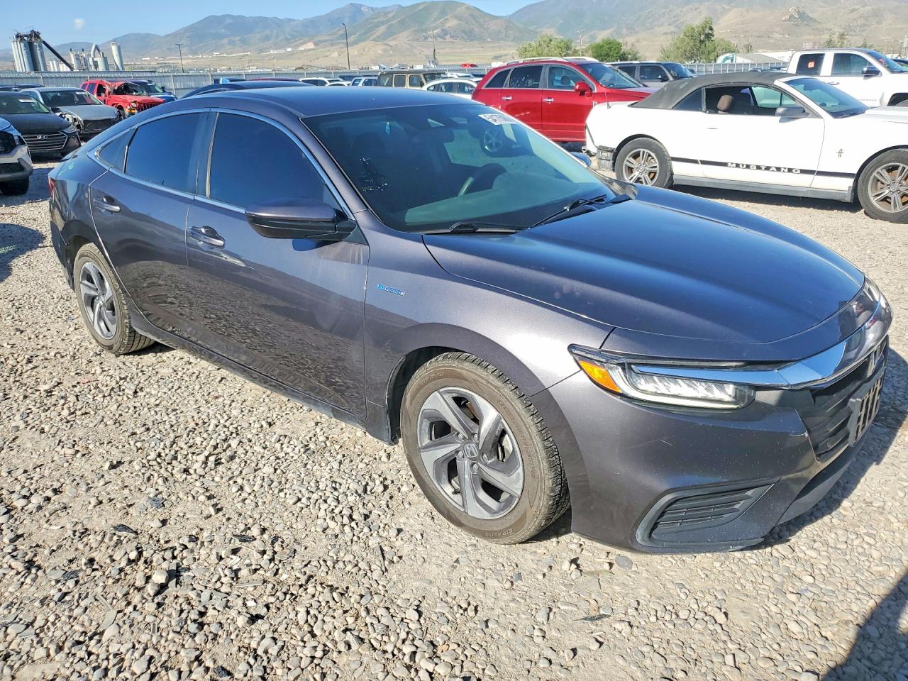 Honda Insight Lx