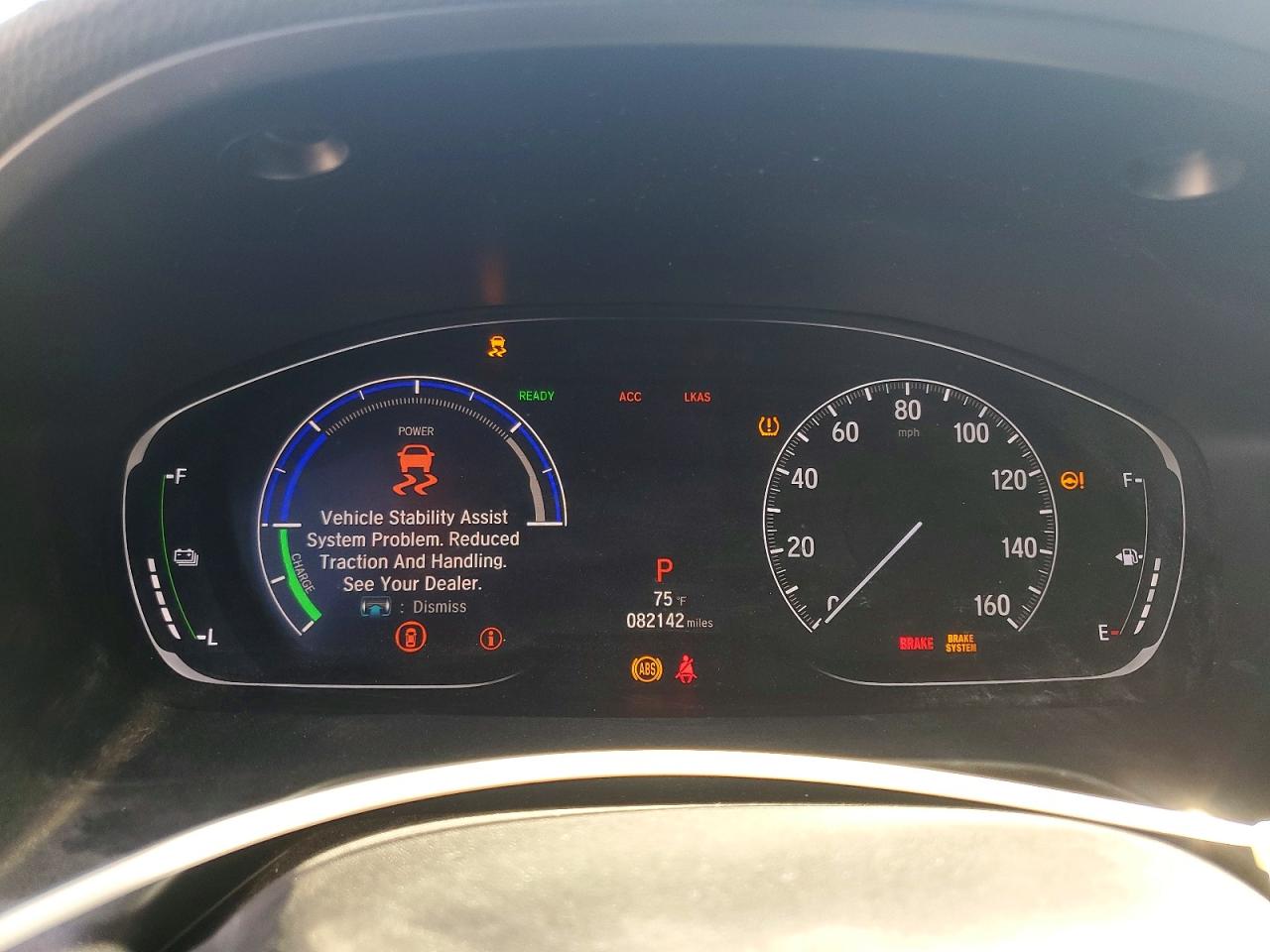 Honda Insight Lx