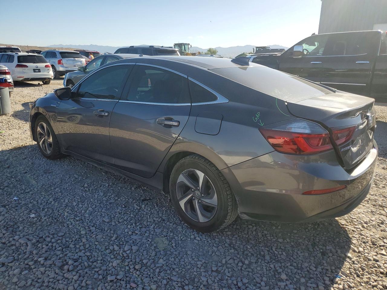 Honda Insight Lx