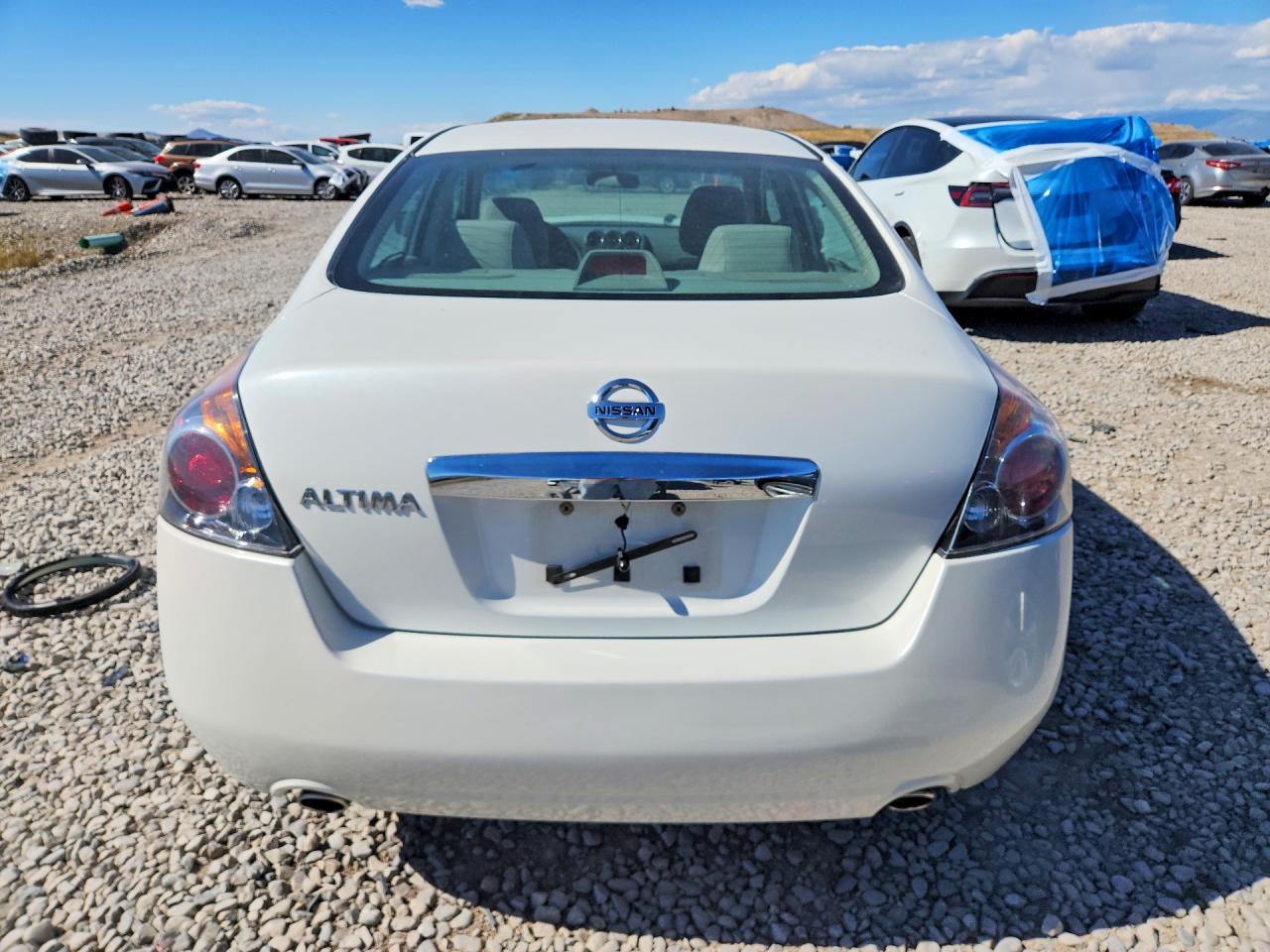 Nissan Altima 2.5
