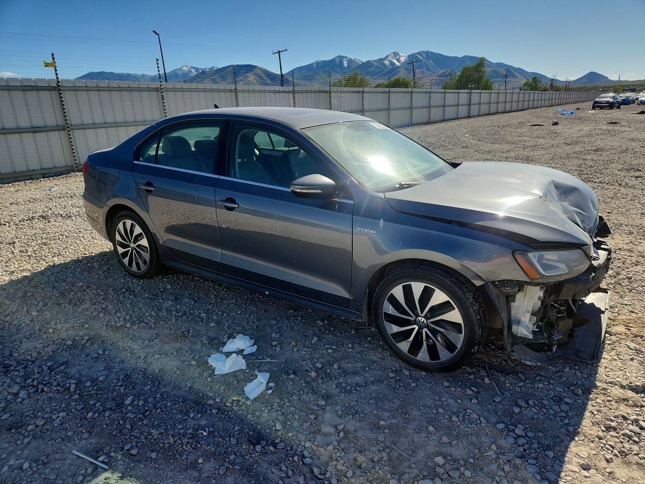 Volkswagen Jetta Hybrid