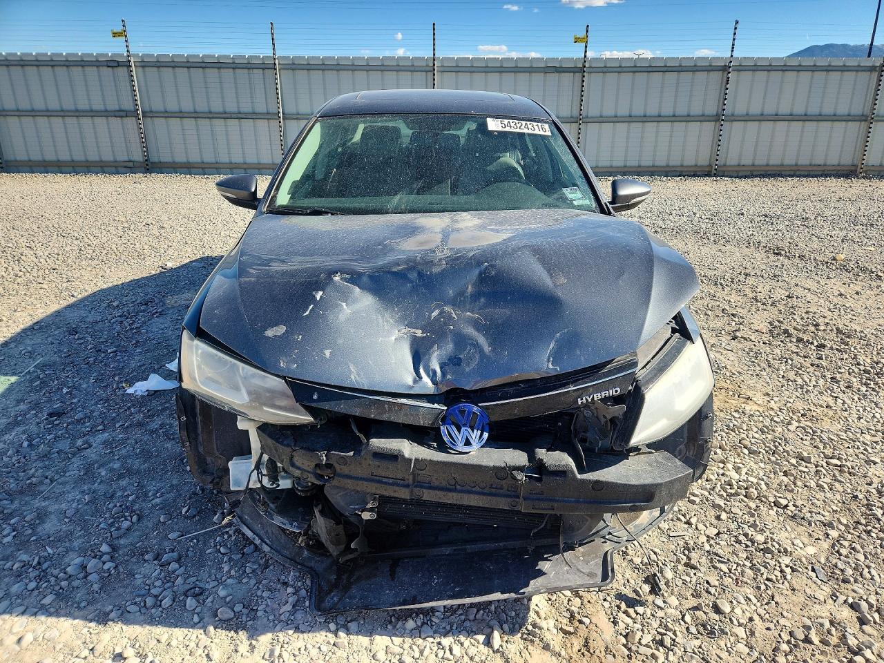 Volkswagen Jetta Hybrid