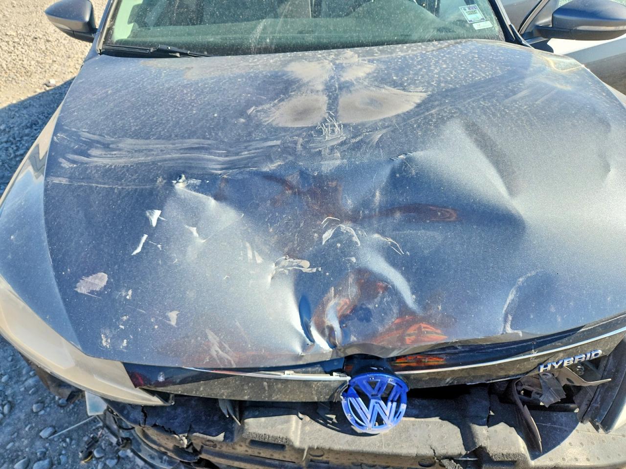 Volkswagen Jetta Hybrid