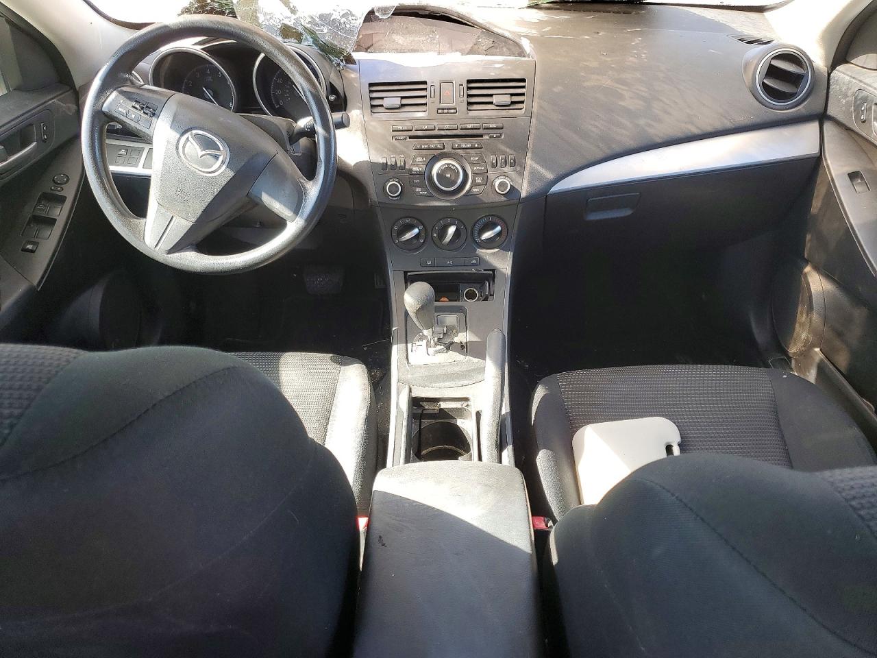 Mazda 3 I