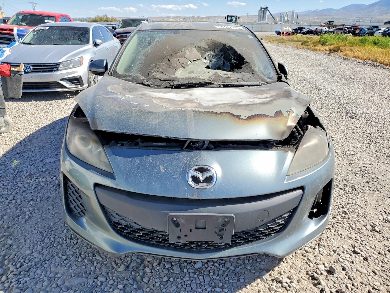 Mazda 3 I