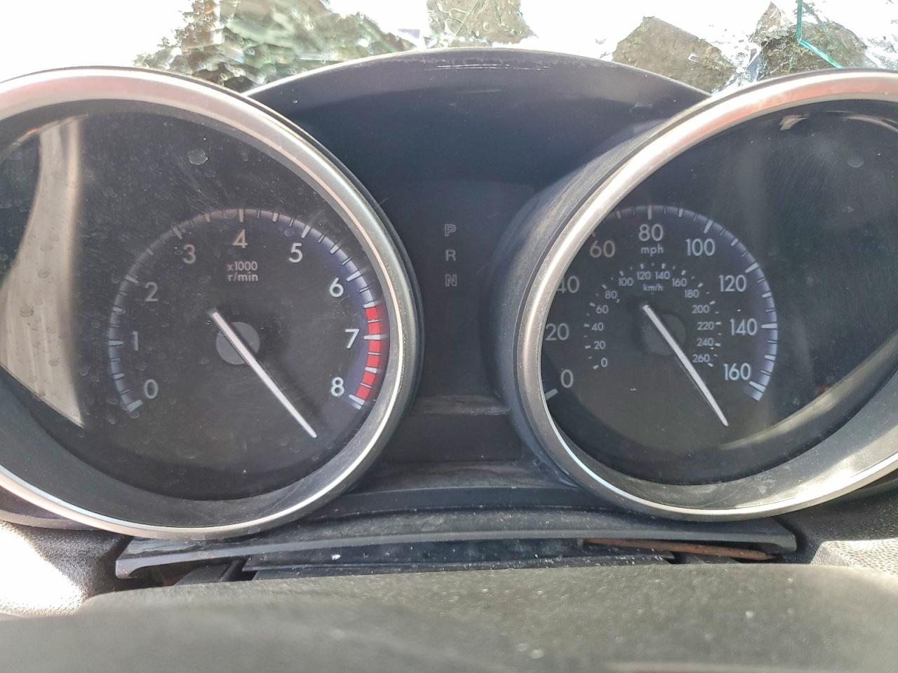 Mazda 3 I