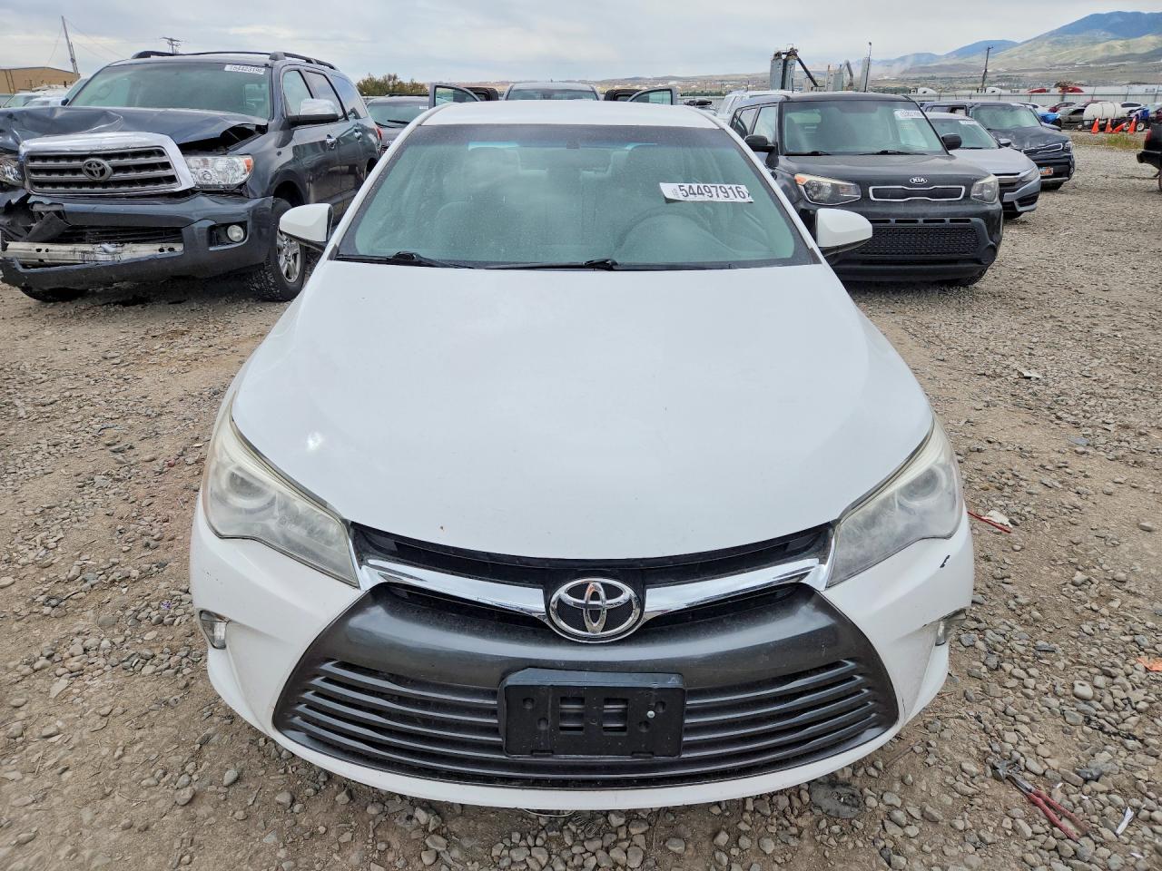 Toyota Camry Le