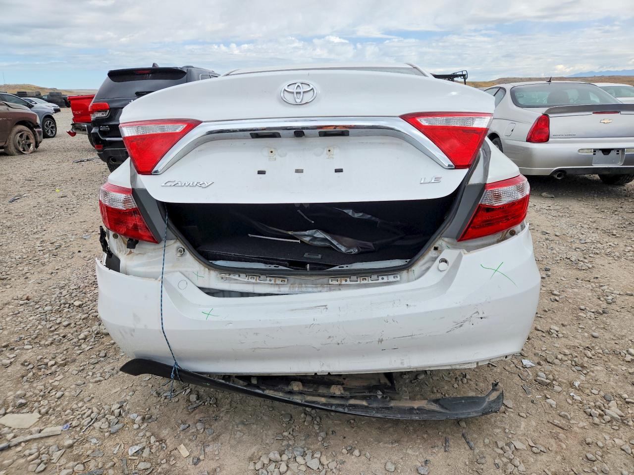 Toyota Camry Le