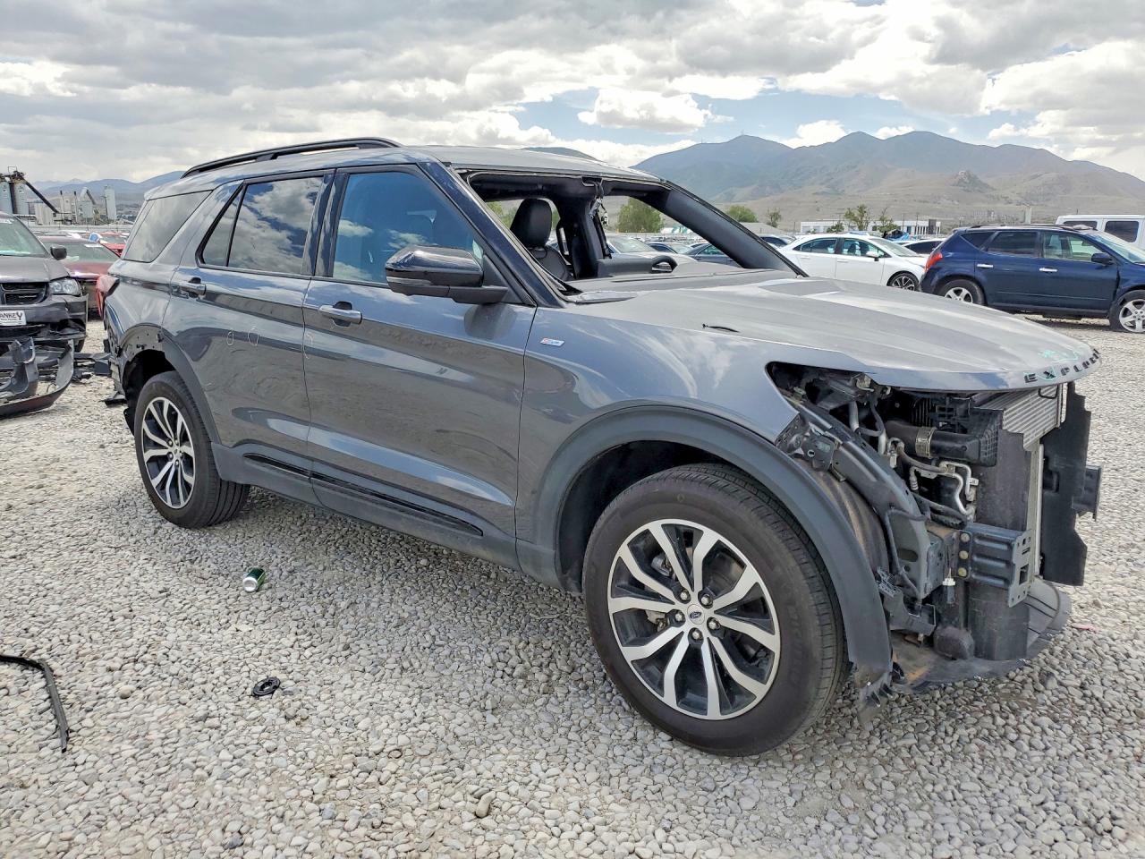 Ford Explorer St-line