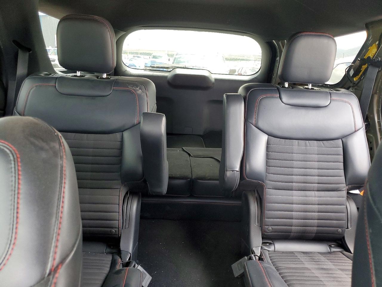Ford Explorer St-line