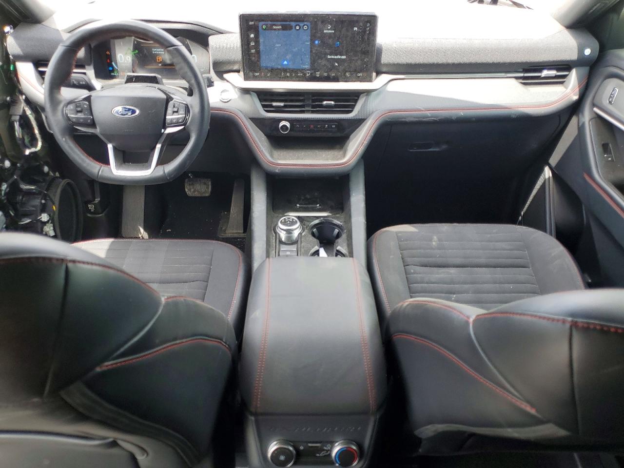 Ford Explorer St-line