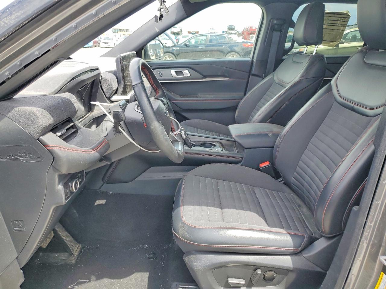 Ford Explorer St-line