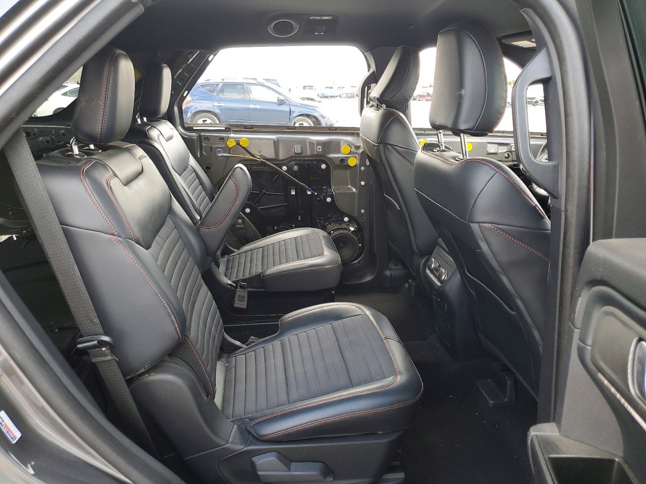 Ford Explorer St-line