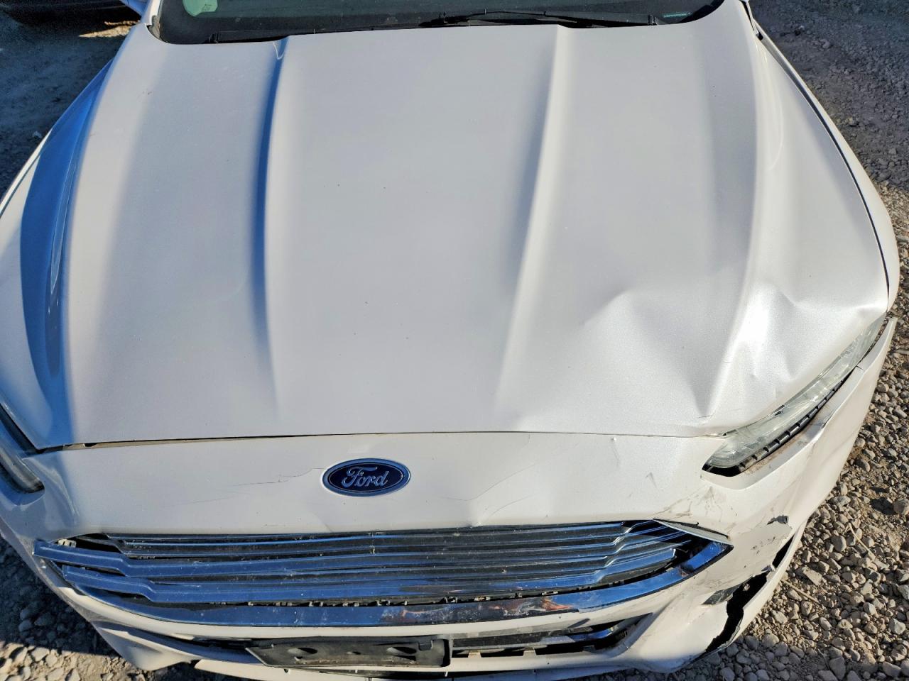 Ford Fusion Titanium