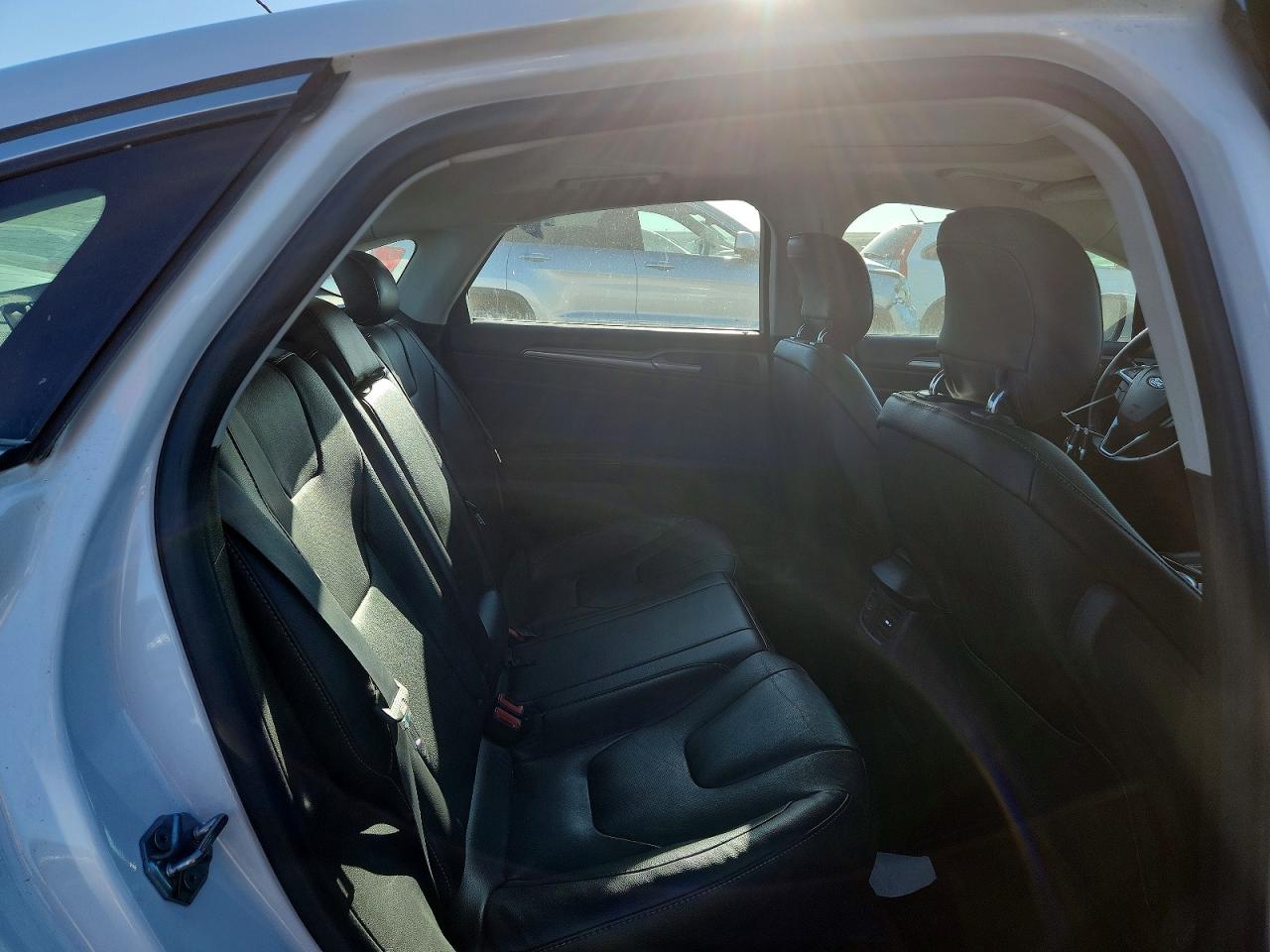 Ford Fusion Titanium