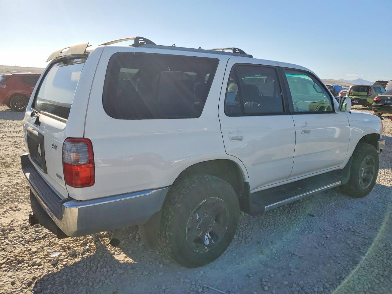 Toyota 4Runner Sr5