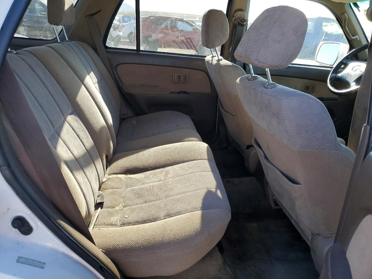 Toyota 4Runner Sr5