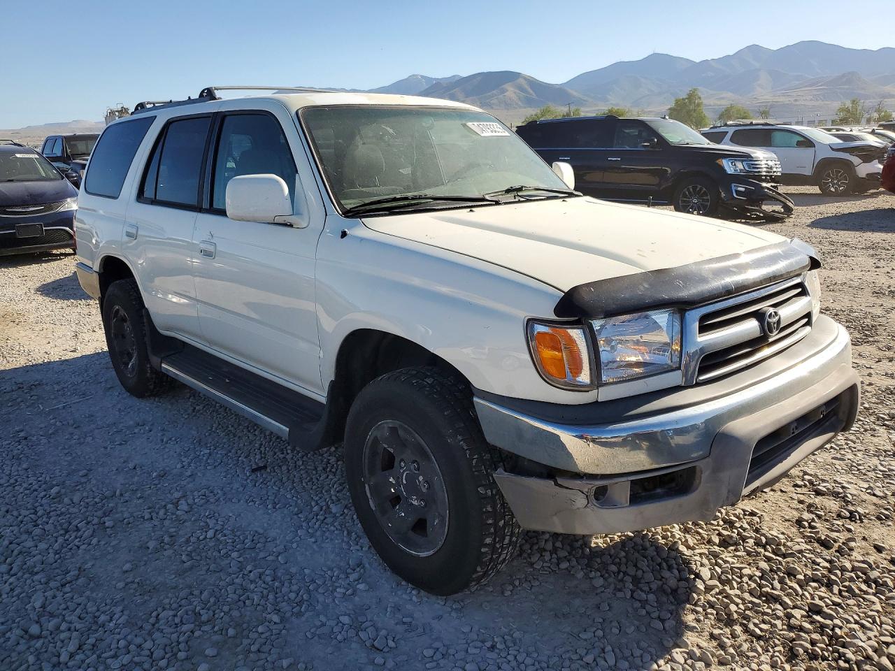 Toyota 4Runner Sr5