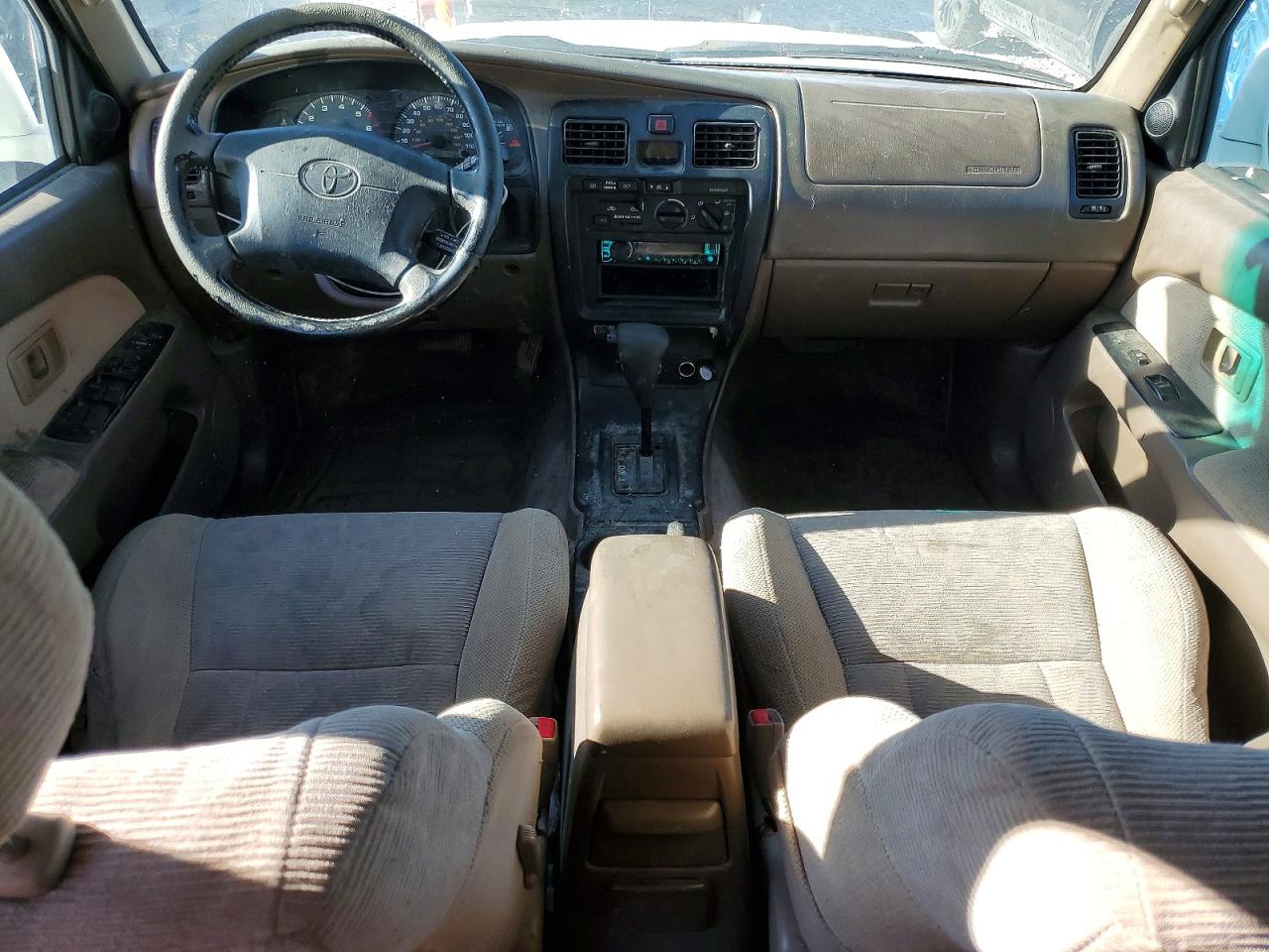 Toyota 4Runner Sr5