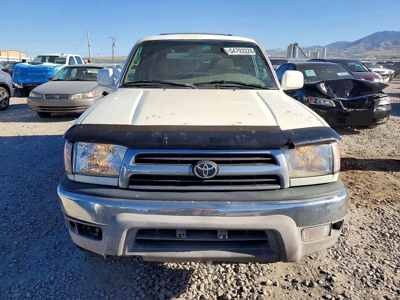 Toyota 4Runner Sr5