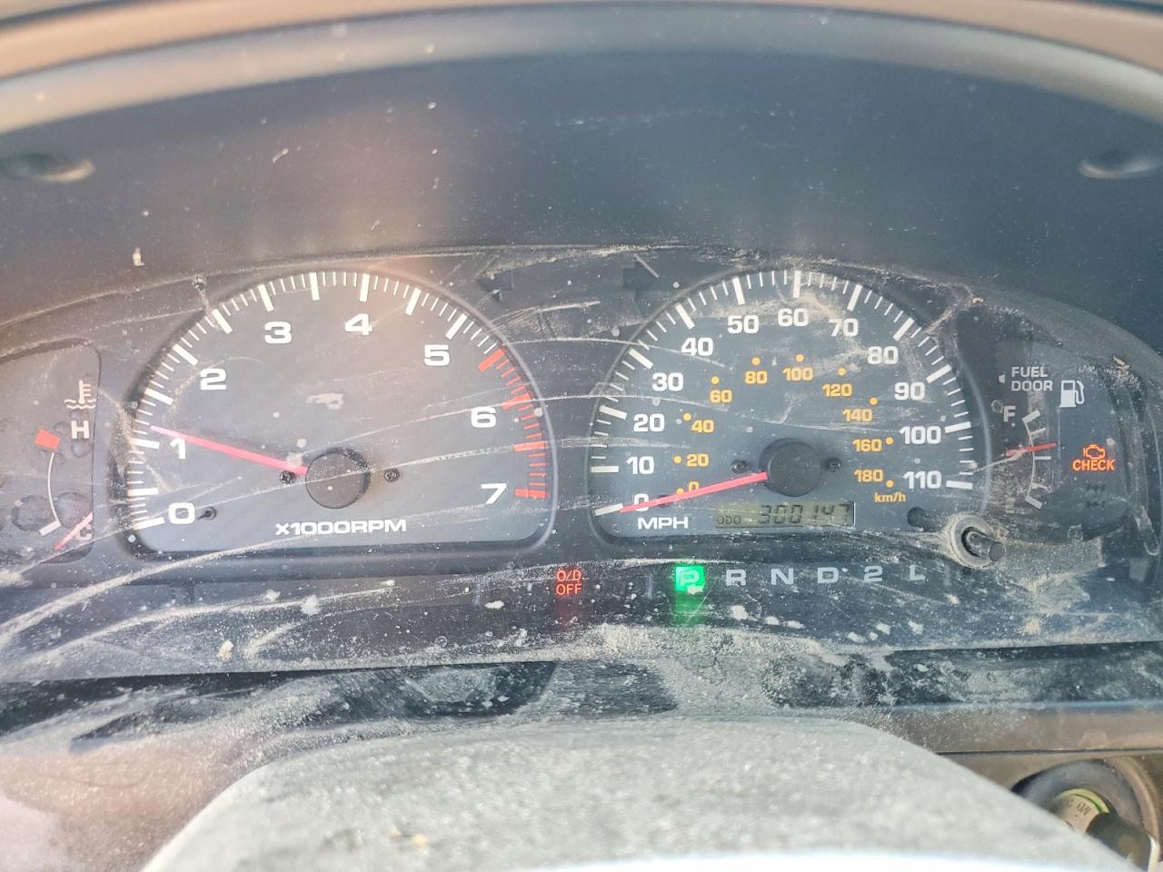 Toyota 4Runner Sr5